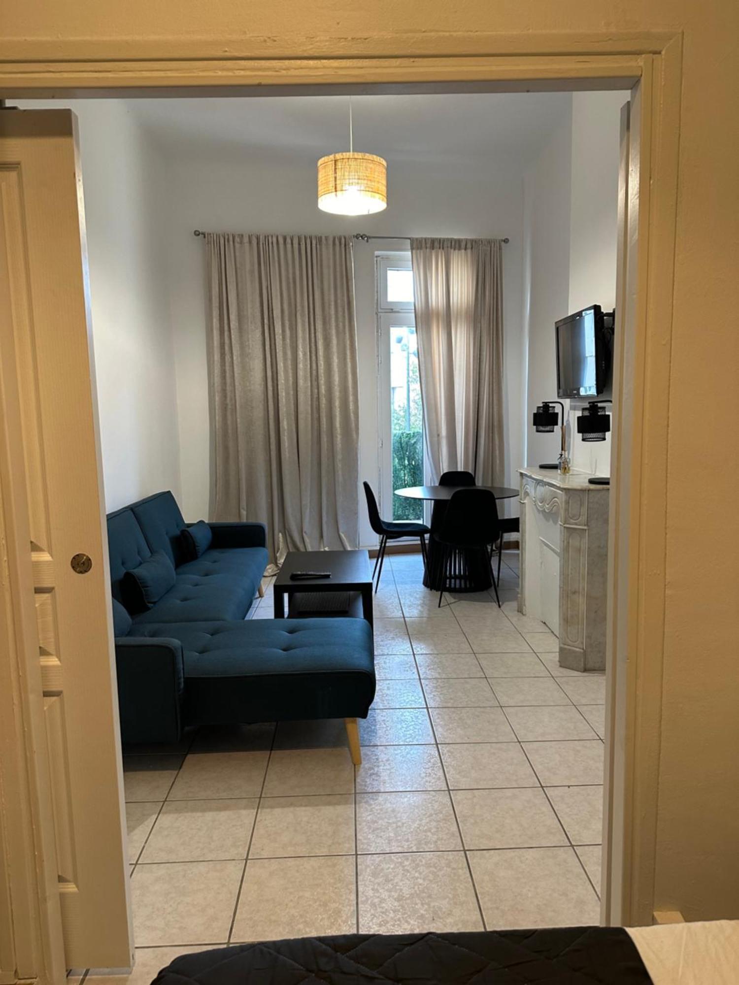 Appartement Cosy - 3E Arr Marseille Extérieur photo