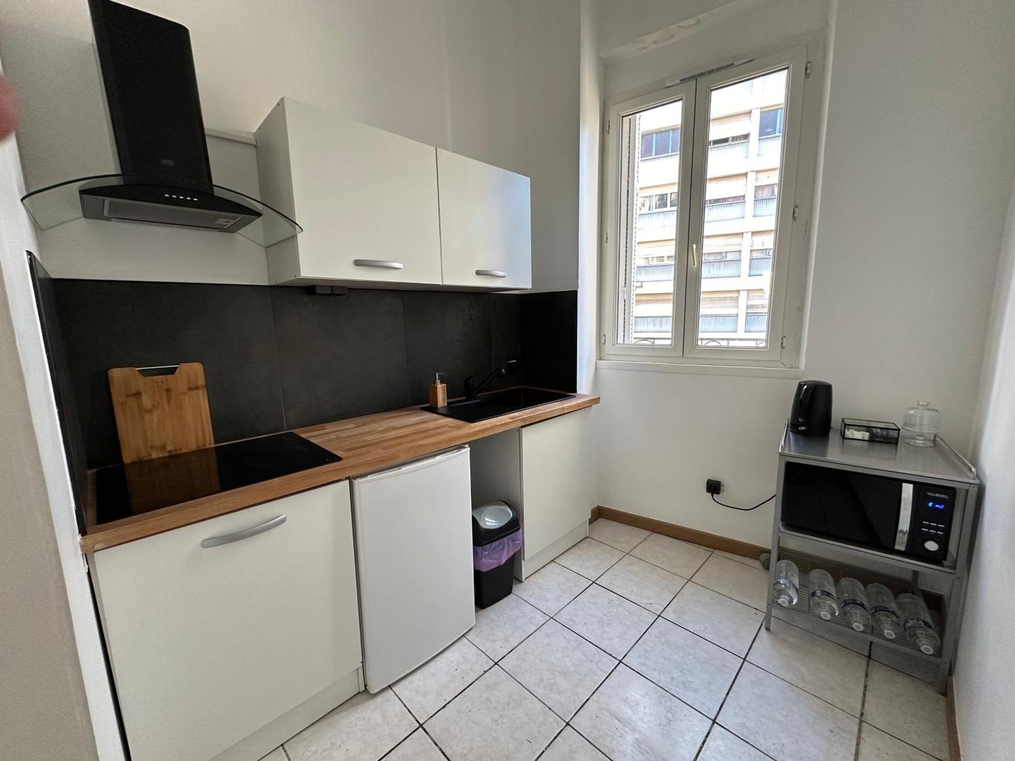Appartement Cosy - 3E Arr Marseille Extérieur photo