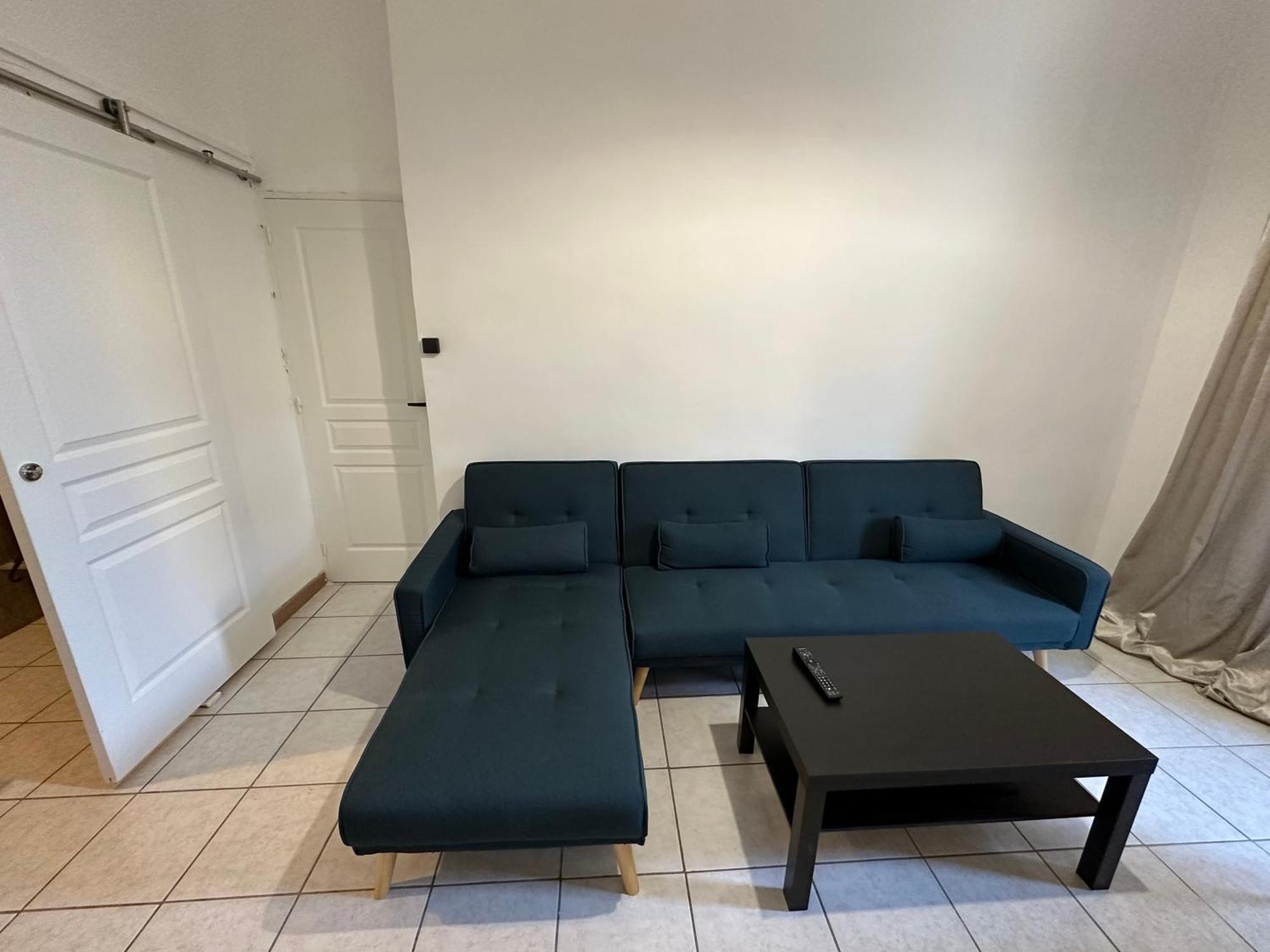 Appartement Cosy - 3E Arr Marseille Extérieur photo