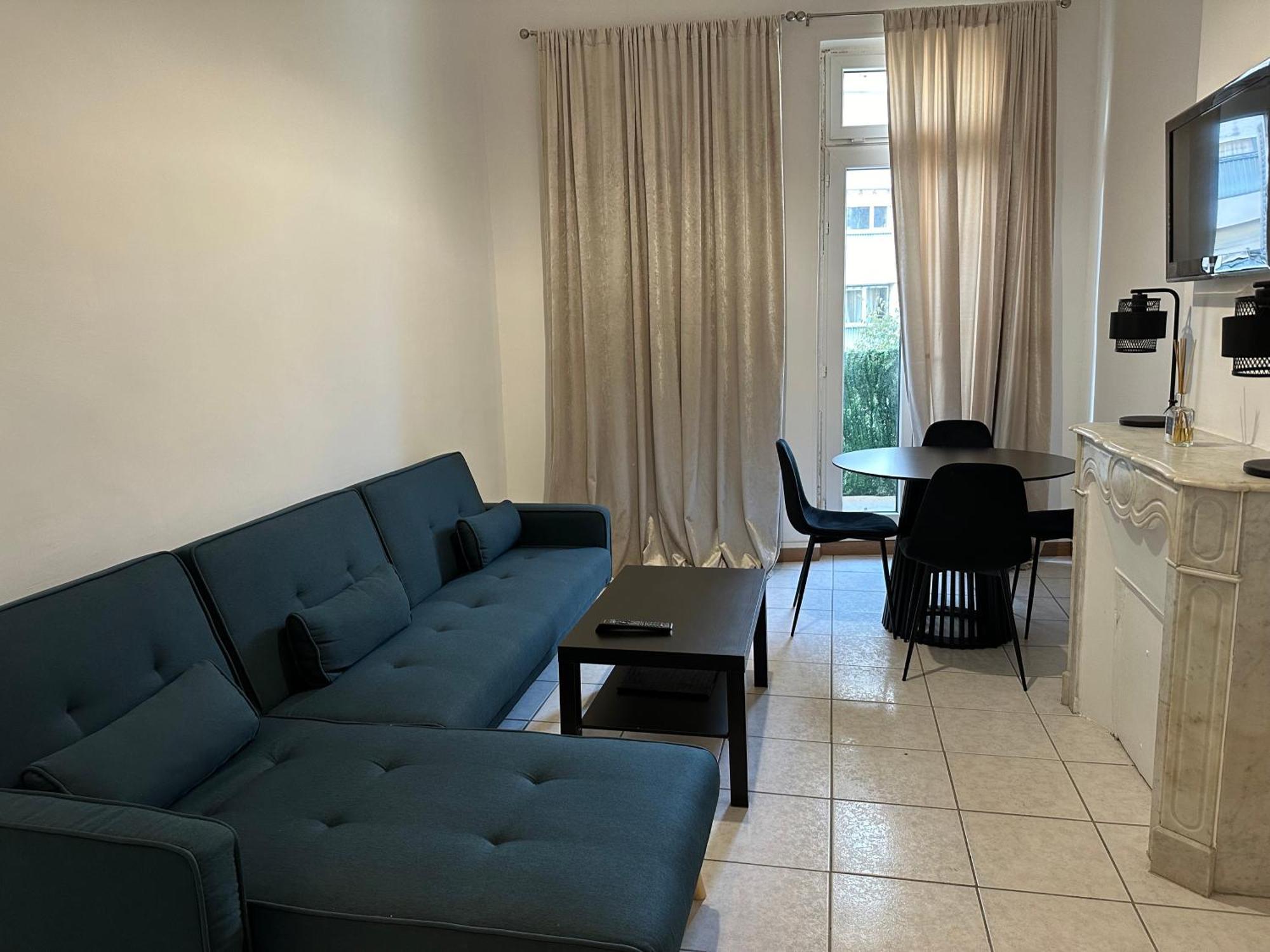 Appartement Cosy - 3E Arr Marseille Extérieur photo