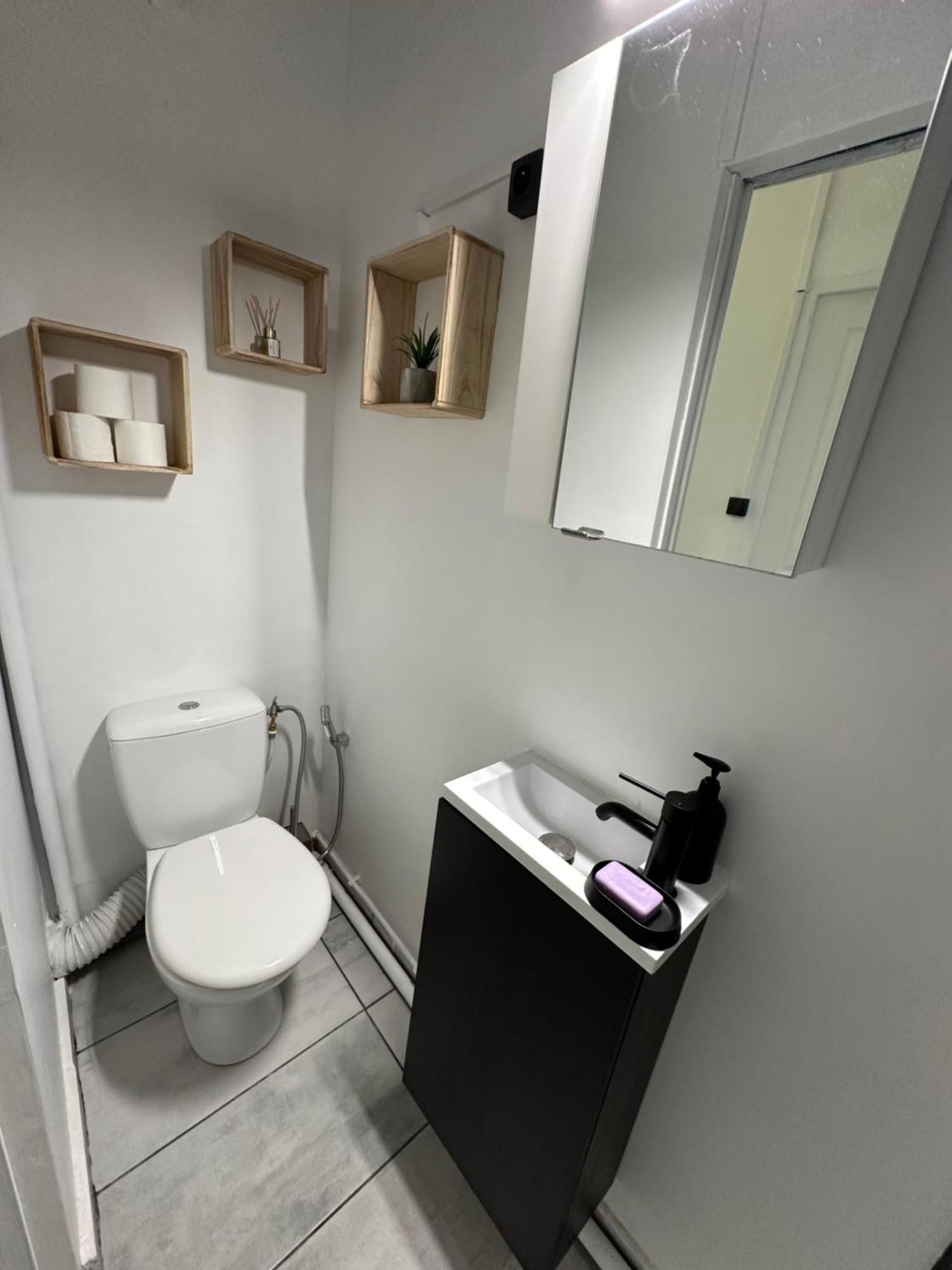 Appartement Cosy - 3E Arr Marseille Extérieur photo