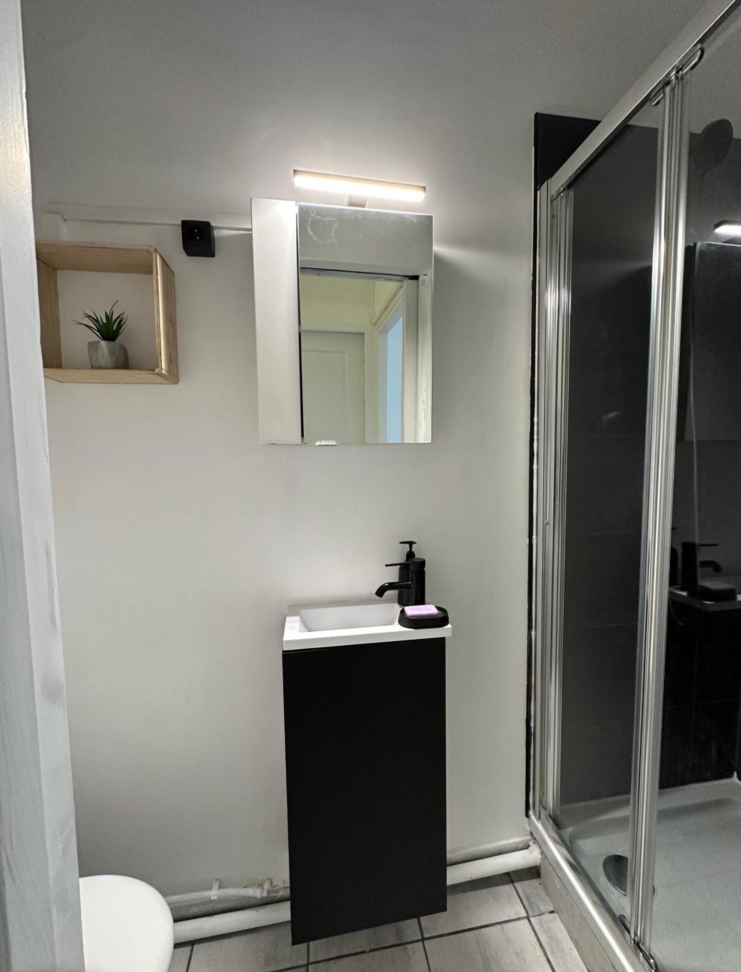 Appartement Cosy - 3E Arr Marseille Extérieur photo
